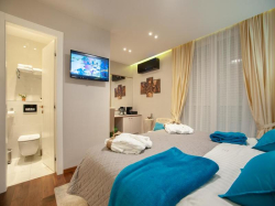 Izby Luxury Rooms Kadena Zadar