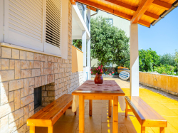 Apartmany Štokić Barbat (Ostrov Rab)