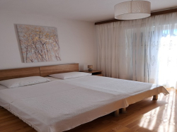 Apartmany Ivanka Baška (Ostrov Krk)