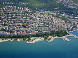 Apartmany Villa Vesna - Family apartments Crikvenica