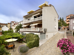 Apartmany Villa Vesna - Family apartments Crikvenica