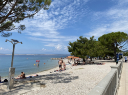 Apartmany Villa Vesna - Family apartments Crikvenica