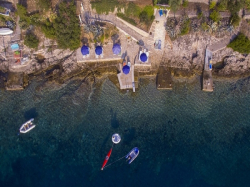 Apartmany villa rosa Vela Luka (Ostrov Korčula)