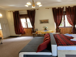 Apartmenthaus Villa Vesna - Family apartments Crikvenica