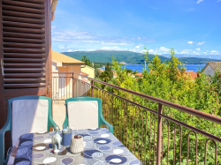 Apartmenthaus DiSente Krk (Insel Krk)