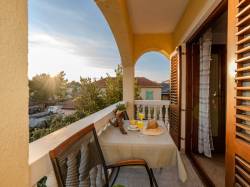 Apartmenthaus Vila Šima Pakostane