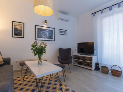 Ferienhaus Ploće Blace Blace